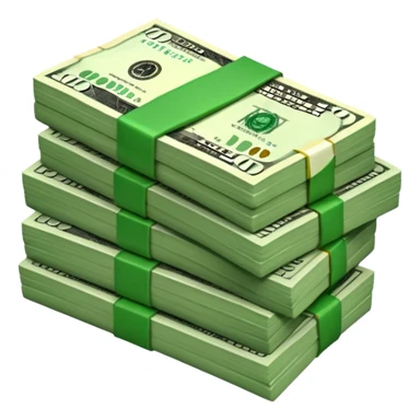  Create a 400 money grand sticker