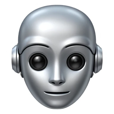 AI ROBOT sticker
