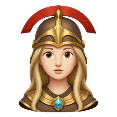 Athena is the Greek goddess, one of the most important deities in Greek mythology, the daughter of Zeus, associated with: Strategic warfare Wisdom and intellect Craft, engineering, building, navigation Justice and good governance Protection of cities embodys rational, disciplined intelligence sticker