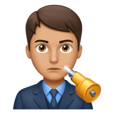 whistle blower sticker