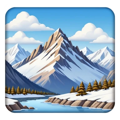 montana nevosa sticker