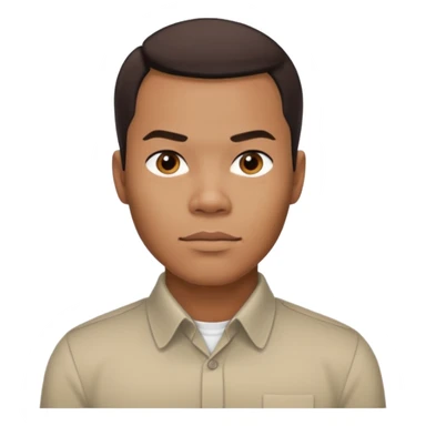 Pinoy version kahawig ni yaya abdul-mateen II age 26 sticker