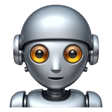 ai driven robtics learning sticker