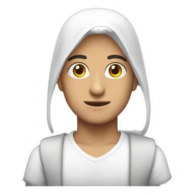 deniz kızı sticker