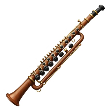 Clarinete sticker