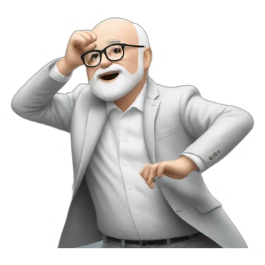 frans Timmermans dab sticker
