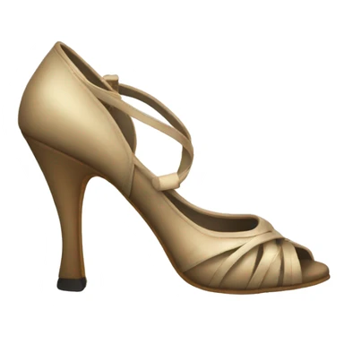 Heels for dance  sticker