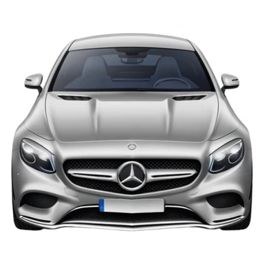Mercedes benz sticker