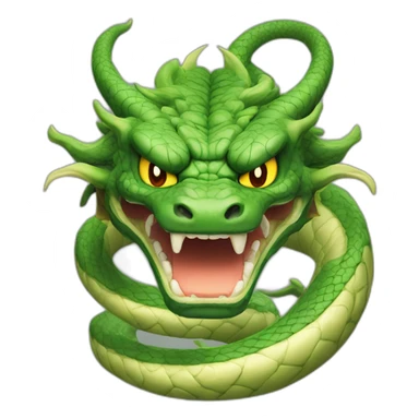 shenron sticker