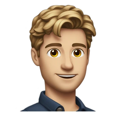 Max Emilian Verstappen sticker