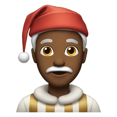 Christmas Holiday sticker