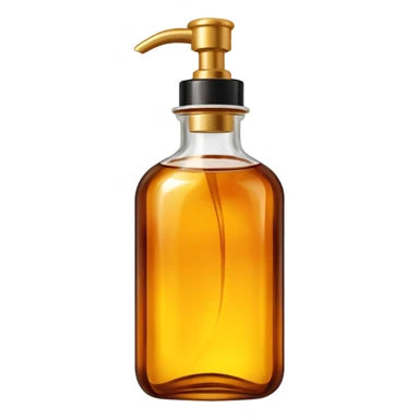 Hair oil treatment sticker