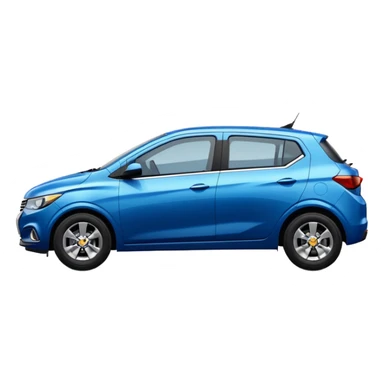 Chevrolet Onix sticker