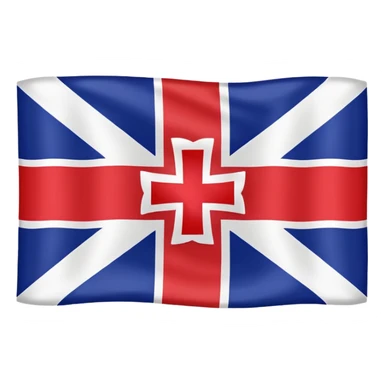 Flag of Northern Ireland sticker