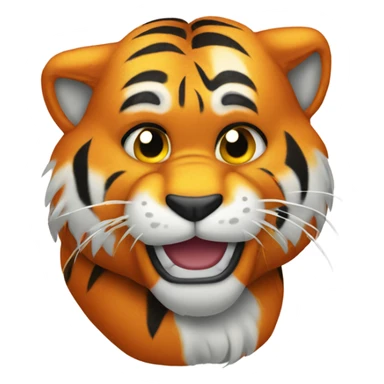 Chester the tiger (Cheeto mascot) sticker