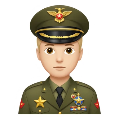 I am the very model of a modern Major general sticker