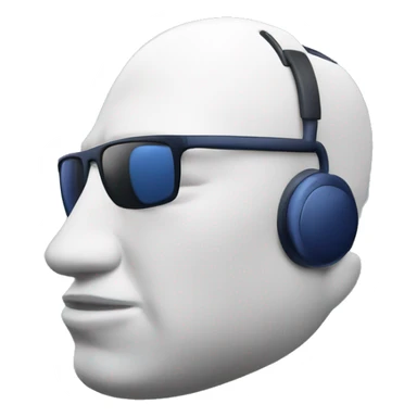 AirPods Max Midnight  sticker