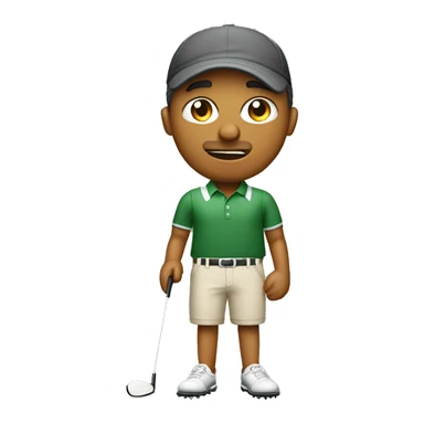 Man nicknamed “Tyrd” who is trying to be a good golfer but he really sucks sticker