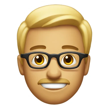 a text: early finish sticker