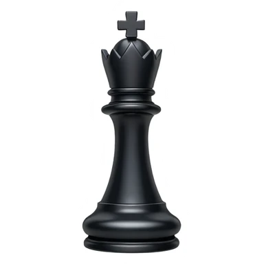 black castle chess sticker