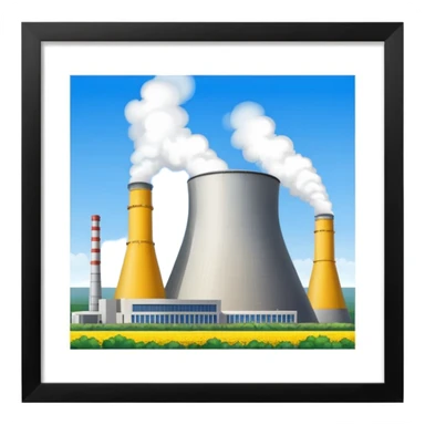 Zaporizhia NPP sticker