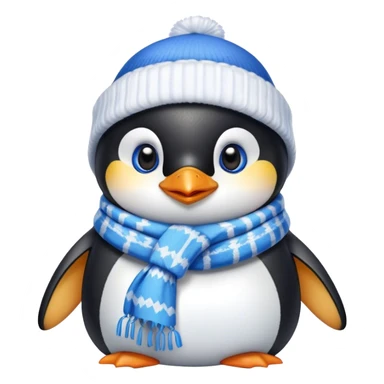 Disney club penguin sticker