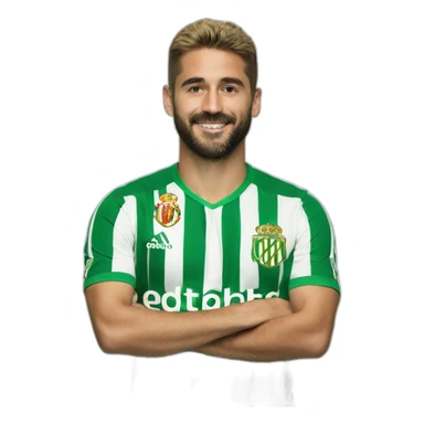 Escudo Real betis sticker