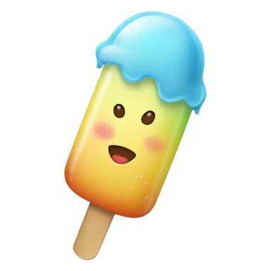ice pop sticker