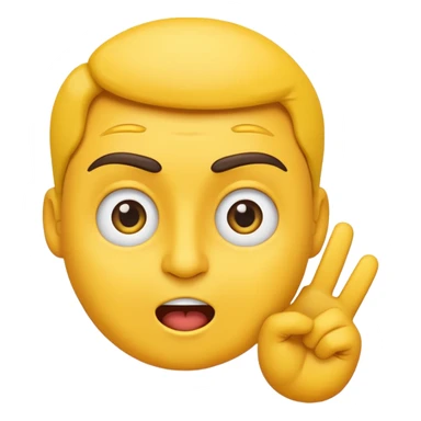 Nah çeken emoji sticker