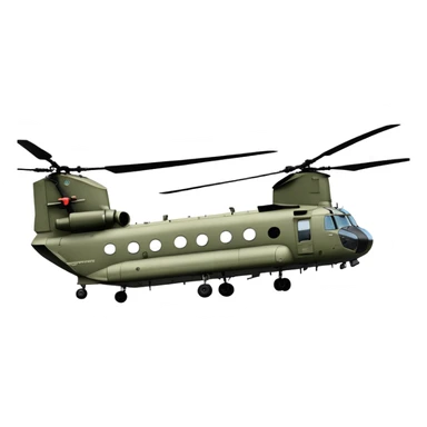 ch-47-chinook-helicopter---boeing sticker