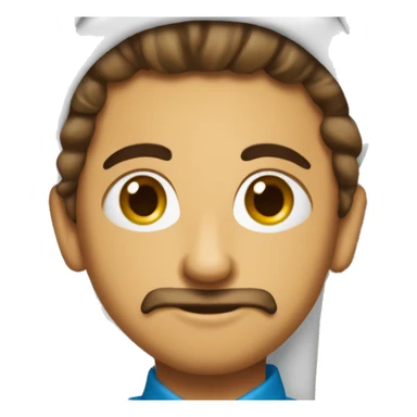 Un marocain assez beau qui sort avec une turque sticker