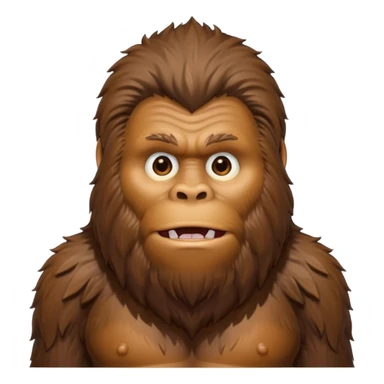 bigfoot sticker