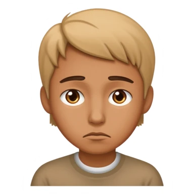 disappointed sticker