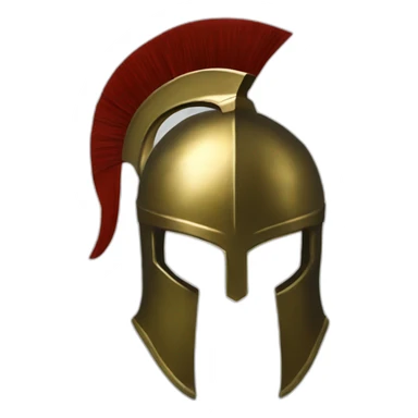 spartan helmet leonidas sticker