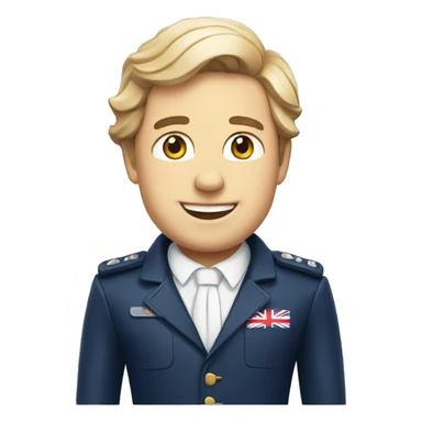 British airways  sticker