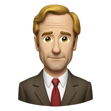 Saul-Goodman sticker