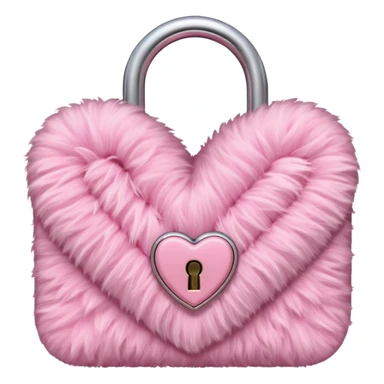 pink diary, girly, fluffy, light pink  sticker