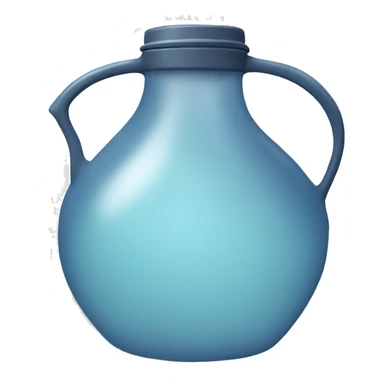 water jug sticker