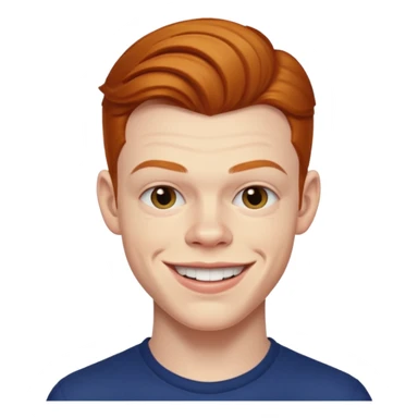 Cameron monaghan sticker