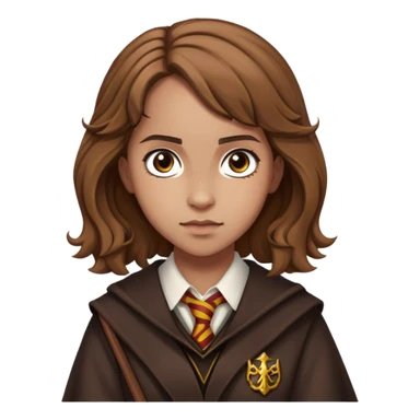 Hermione granger harry potter sticker