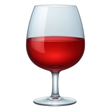 Verre de vin qui se casse  sticker