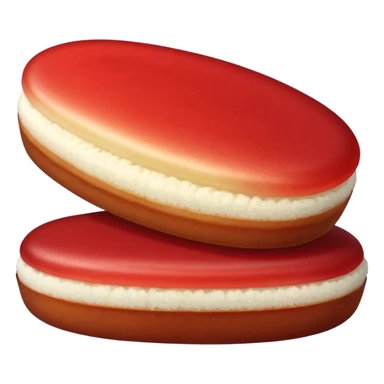 Ang ku kueh  sticker