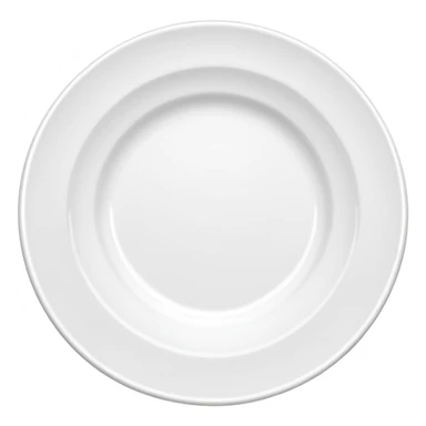 leerer teller sticker