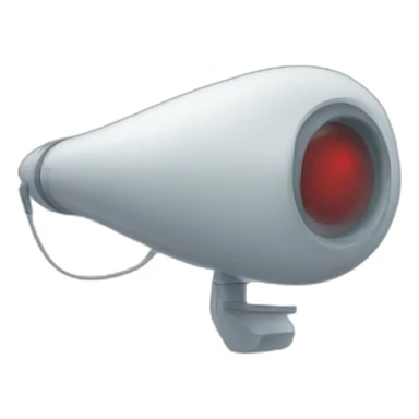 ultrasound probe convex sticker