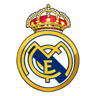 Escudo Real Madrid sticker