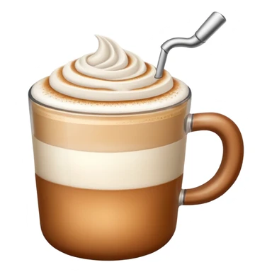 Chai latte sticker