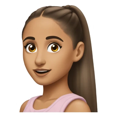 Ariana Grande photo  sticker