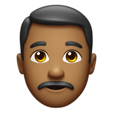 smirky vaccine sticker