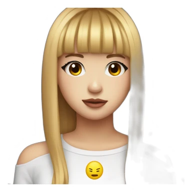 Lalisa Manoban sticker