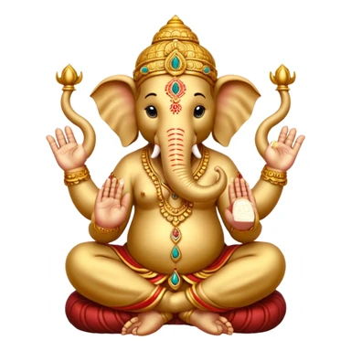 Ganesh ji sticker